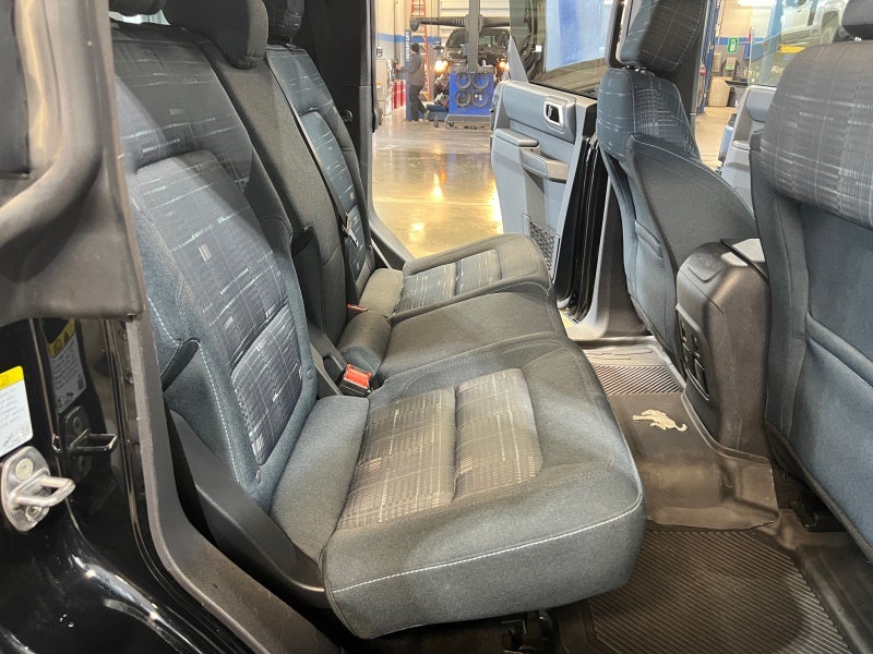 2023 Ford Bronco Heritage Edition