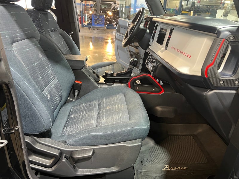 2023 Ford Bronco Heritage Edition