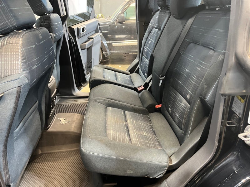 2023 Ford Bronco Heritage Edition