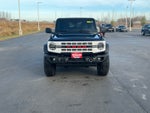 2023 Ford Bronco Heritage Edition