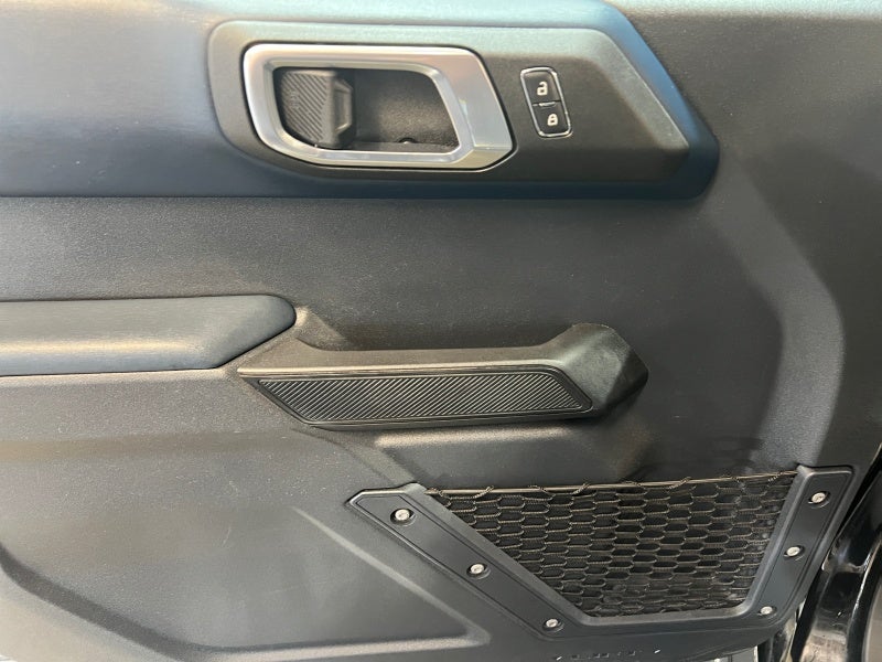 2023 Ford Bronco Heritage Edition