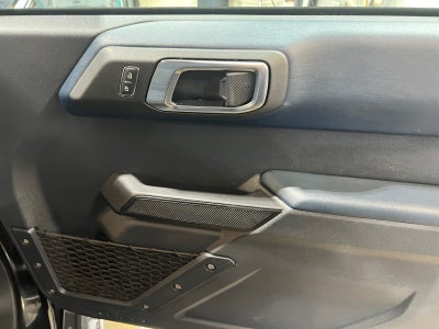 2023 Ford Bronco Heritage Edition