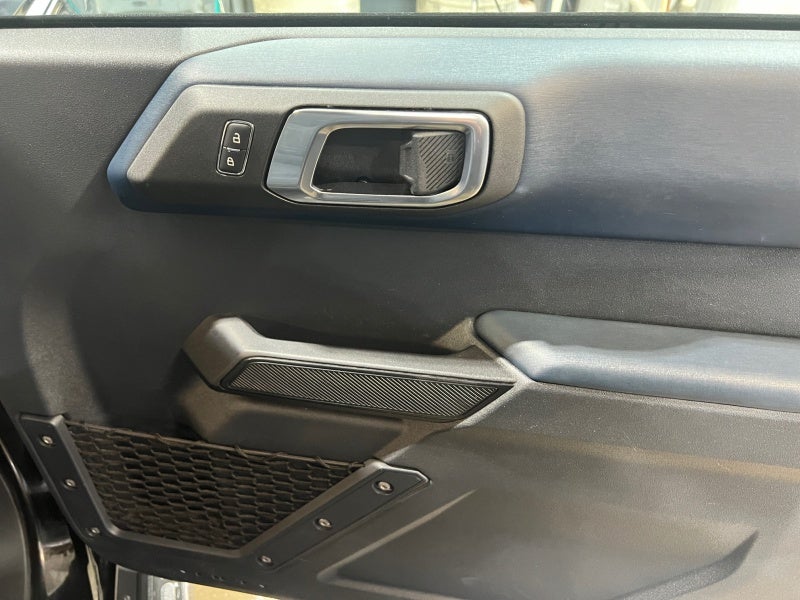 2023 Ford Bronco Heritage Edition