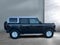 2023 Ford Bronco Heritage Edition
