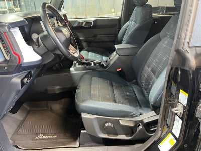 2023 Ford Bronco Heritage Edition