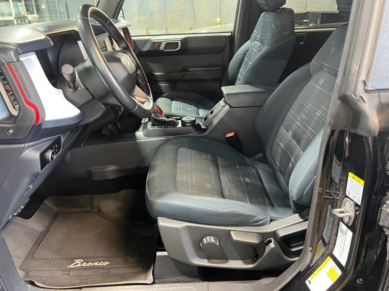 2023 Ford Bronco Heritage Edition