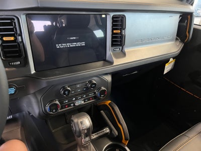 2024 Ford Bronco Badlands