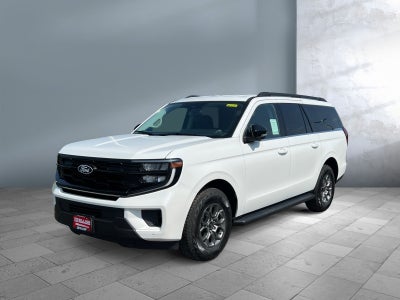 2027 Ford Expedition Max Active