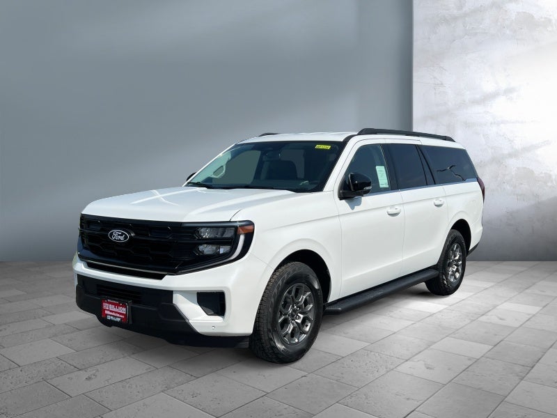2027 Ford Expedition Max Active