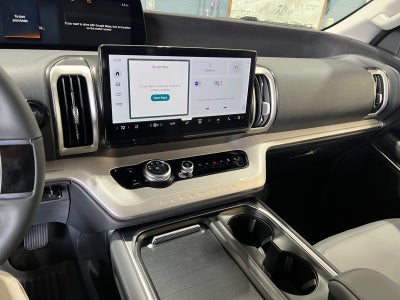 2027 Ford Expedition Max Active