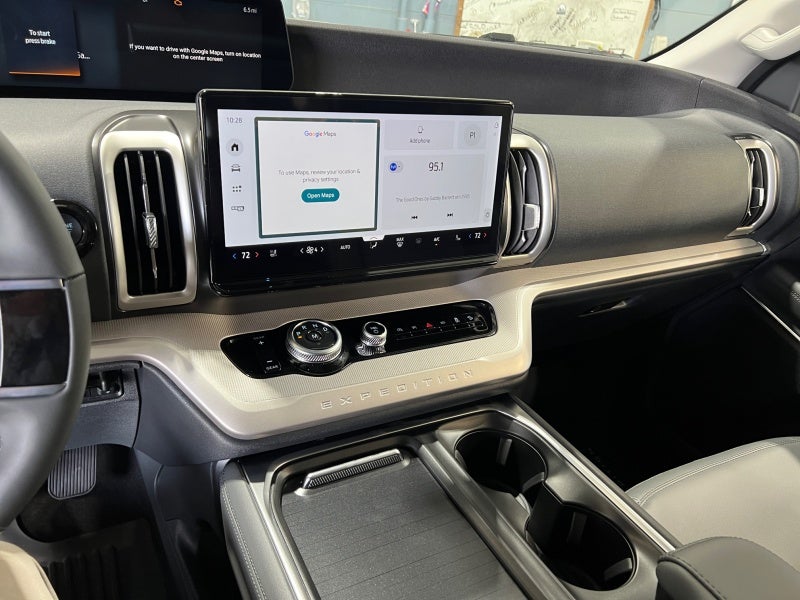 2027 Ford Expedition Max Active