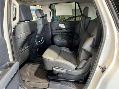 2027 Ford Expedition Max Active