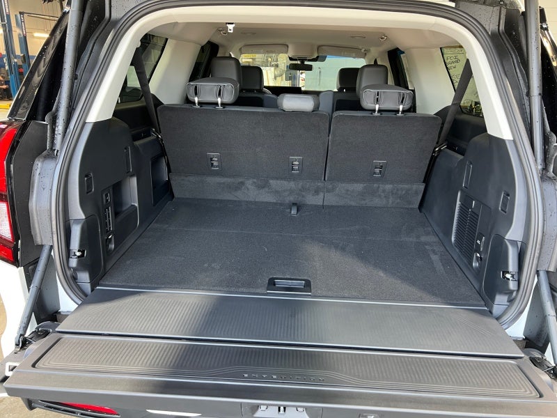 2027 Ford Expedition Max Active
