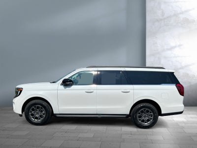 2027 Ford Expedition Max Active