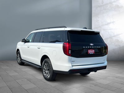 2027 Ford Expedition Max Active