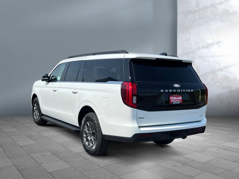2027 Ford Expedition Max Active