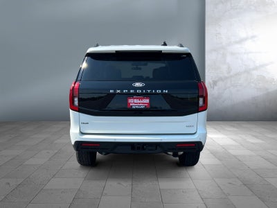 2027 Ford Expedition Max Active