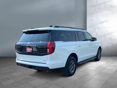 2027 Ford Expedition Max Active