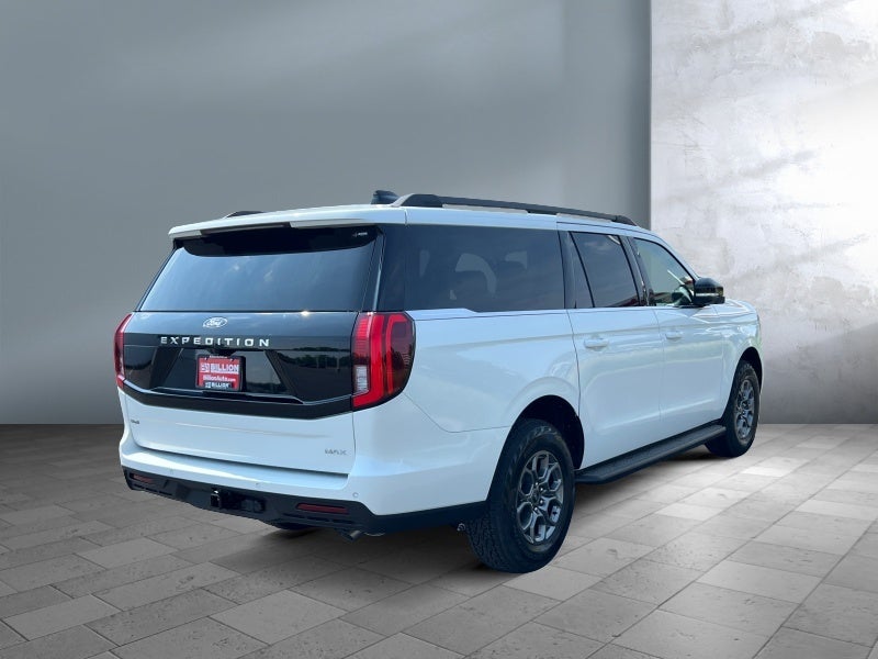 2027 Ford Expedition Max Active