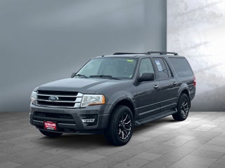 2017 Ford Expedition EL XLT