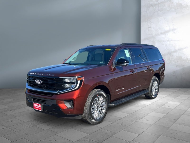 2027 Ford Expedition Max Platinum