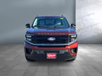 2027 Ford Expedition Max Platinum