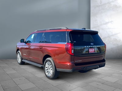 2027 Ford Expedition Max Platinum