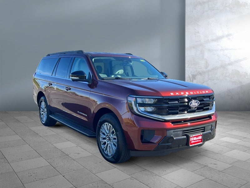 2027 Ford Expedition Max Platinum
