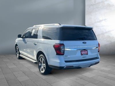 2024 Ford Expedition Max Limited