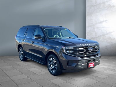 2026 Ford Expedition Active