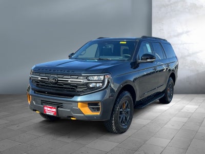 2026 Ford Expedition Tremor
