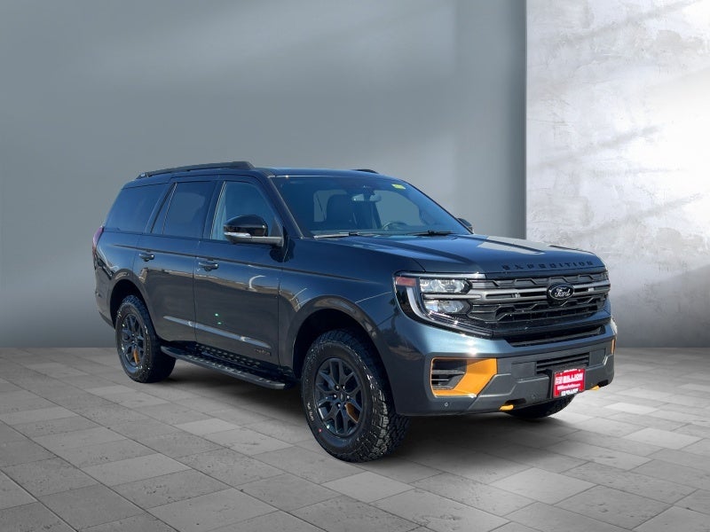 2026 Ford Expedition Tremor