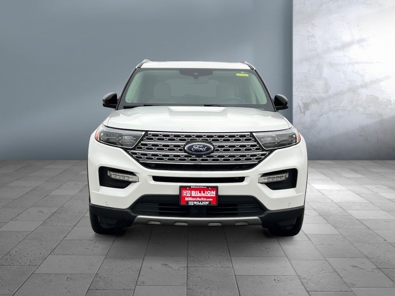 Used 2021 Ford Explorer Limited with VIN 1FMSK8FH5MGA57978 for sale in Worthington, Minnesota