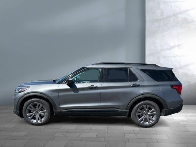 2026 Ford Explorer Active w/200A Pkg
