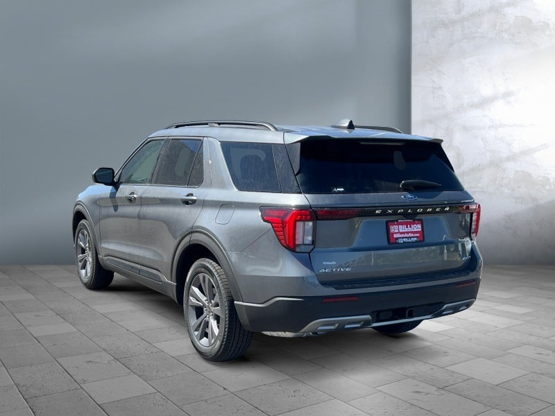 2026 Ford Explorer Active w/200A Pkg