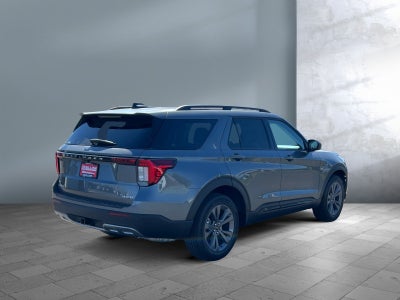 2026 Ford Explorer Active w/200A Pkg