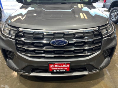 2026 Ford Explorer Active w/200A Pkg