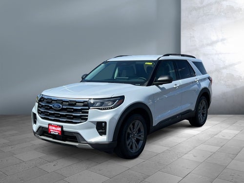 2026 Ford Explorer Active w/200A Pkg