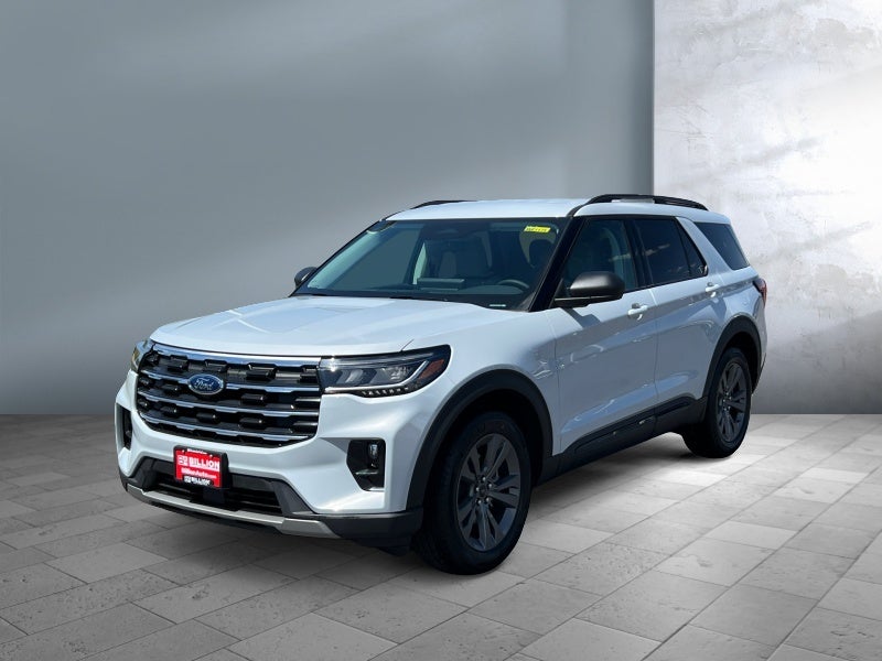 2026 Ford Explorer Active w/200A Pkg