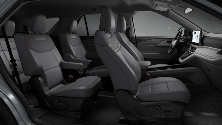 2026 Ford Explorer Active w/200A Pkg