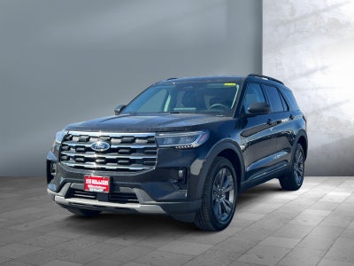 2026 Ford Explorer Active w/200A Pkg