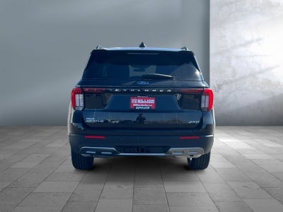 2026 Ford Explorer Active w/200A Pkg