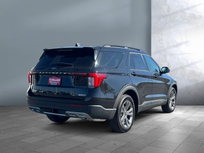 2026 Ford Explorer Active w/200A Pkg