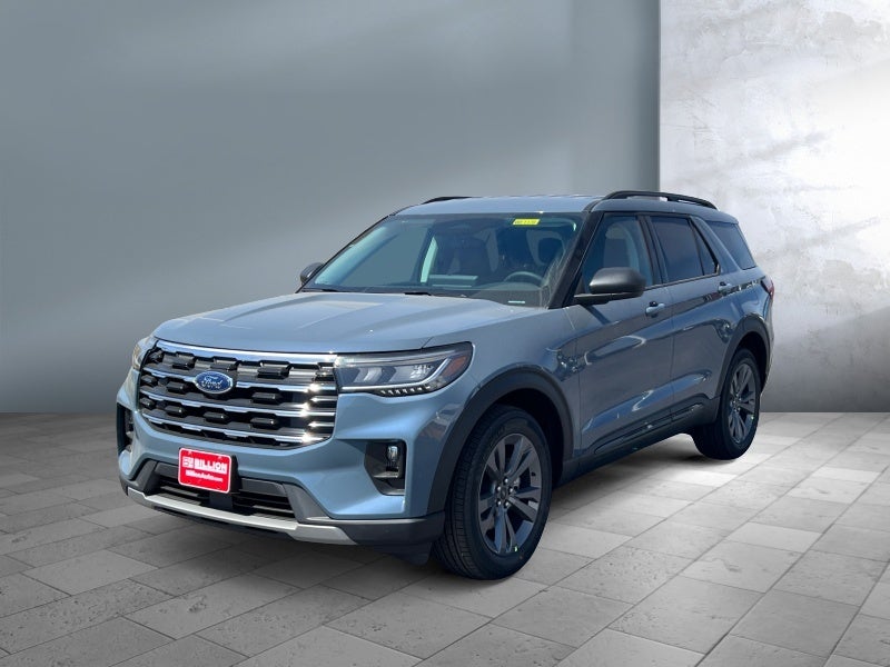 2026 Ford Explorer Active 4WD's photo