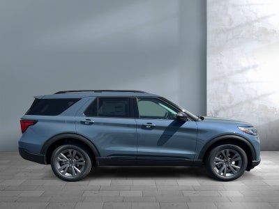 2026 Ford Explorer Active w/200A Pkg