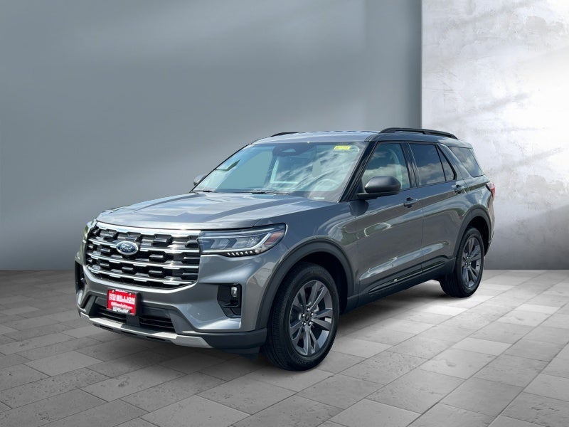 2026 Ford Explorer Base