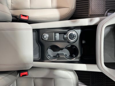 2026 Ford Explorer Base
