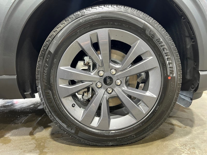 2026 Ford Explorer Base