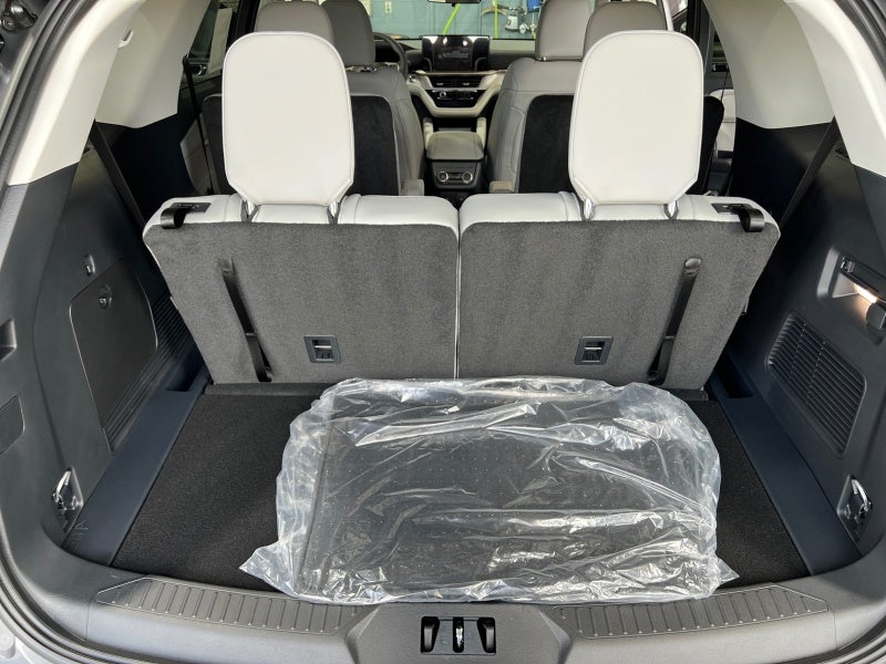 2026 Ford Explorer Base
