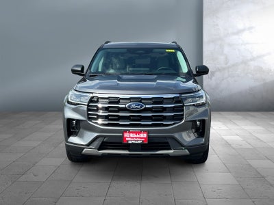 2026 Ford Explorer Base